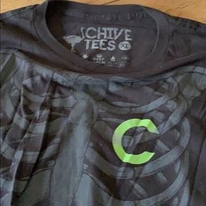 Skeleton Chive Shirt